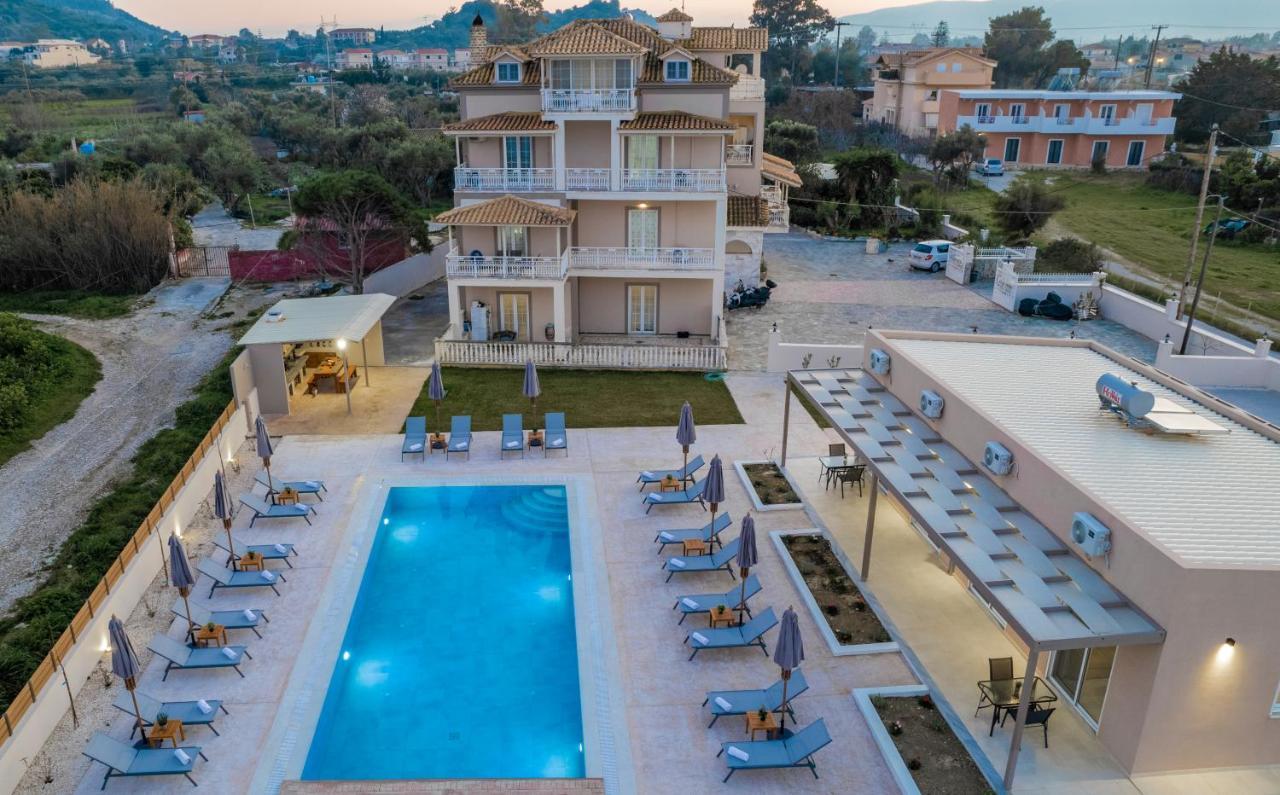 Cinque Terre Kamelia Apartment Zakynthos Exterior foto