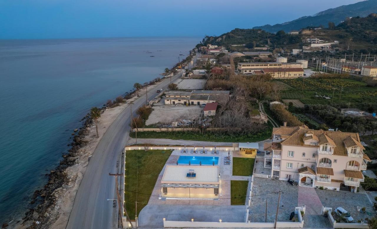 Cinque Terre Kamelia Apartment Zakynthos Exterior foto
