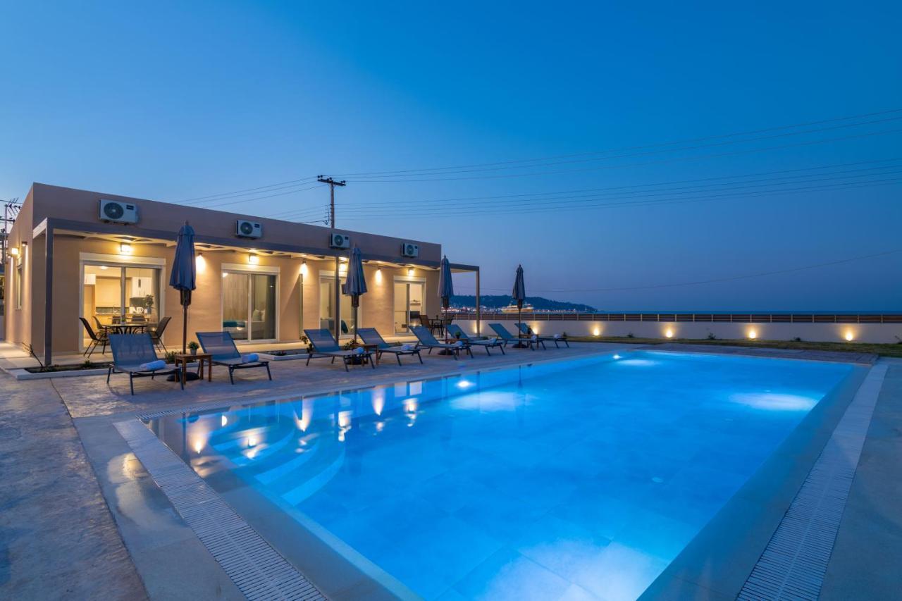 Cinque Terre Kamelia Apartment Zakynthos Exterior foto
